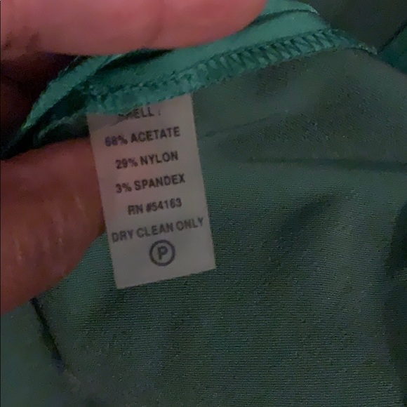 Calvin Klein sheath dress size 10P - Picture 8 of 8